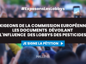 Exposons les lobbys